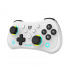 Balam Rush Gamepad BR-942560, Alámbrico/Inalámbrico, Bluetooth, Blanco  2