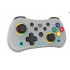 Balam Rush Gamepad Pocket G555 Azender, Inalámbrico, Bluetooth, Gris  1