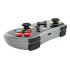 Balam Rush Gamepad Pocket G555 Retro NES, Inalámbrico, Bluetooth, Gris  5