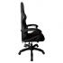 Balam Rush Silla Gamer Power Rush V2, hasta 120kg, Negro/Rojo  3