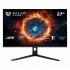 Monitor Gamer Balam Rush Hyper Nova MHN27Y LED 27", 1920x1080 Full HD, G-Sync/FreeSync, 200Hz, HDMI/DisplayPort, Negro  1