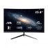 Monitor Gamer Curvo Balam Rush Andromeda MAG24Y LED 23.8", 1920x1080 Full HD, G-Sync/FreeSync, 180Hz, HDMI/DisplayPort, Negro - Imagen adicional 2
