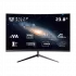 Monitor Gamer Curvo Balam Rush Andromeda MAG24Y LED 23.8", 1920x1080 Full HD, G-Sync/FreeSync, 180Hz, HDMI/DisplayPort, Negro  1