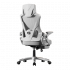 Balam Rush Silla Gamer Power Rush Mesh, hasta 100kg, Gris - Imagen adicional 7