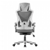 Balam Rush Silla Gamer Power Rush Mesh, hasta 100kg, Gris - Imagen adicional 5