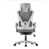 Balam Rush Silla Gamer Power Rush Mesh, hasta 100kg, Gris  4