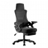 Balam Rush Silla Gamer Power Rush Mesh, hasta 100kg, Negro - Imagen adicional 2