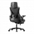 Balam Rush Silla Gamer Power Rush Mesh, hasta 100kg, Negro - Imagen adicional 7