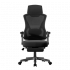 Balam Rush Silla Gamer Power Rush Mesh, hasta 100kg, Negro - Imagen adicional 4