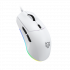Mouse Gamer Ergonómico Balam Rush Drift Plus MG3, Alámbrico, Óptico, 7.200DPI, USB-A, Blanco - Imagen adicional 2