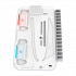 Balam Rush Base Enfriadora Froost Nexus BE680, para PlayStation 5, Alámbrico, Blanco