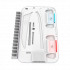 Balam Rush Base Enfriadora Froost Nexus BE680, para PlayStation 5, Alámbrico, Blanco - Imagen adicional 4