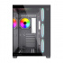 Gabinete Balam Rush Tank Core Ultra GM925, Midi-Tower, ATX/Micro-ATX/Mini-ITX, USB 2.0/3.0, sin Fuente, 4 Ventiladores Instalados, Negro  5
