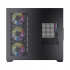 Gabinete Balam Rush Tank Core Ultra GM925, Midi-Tower, ATX/Micro-ATX/Mini-ITX, USB 2.0/3.0, sin Fuente, 4 Ventiladores Instalados, Negro  4