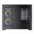 Gabinete Balam Rush Tank Core Pro GI925, Mini-Tower, Micro-ATX/Mini-ITX, USB 2.0/3.0, sin Fuente, 3 Ventiladores Instalados, Negro - Imagen adicional 2