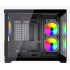 Gabinete Balam Rush Tank Core Pro GI925, Mini-Tower, Micro-ATX/Mini-ITX, USB 2.0/3.0, sin Fuente, 3 Ventiladores Instalados, Negro  4