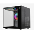 Gabinete Balam Rush Tank Glow Mini 3500, Mini-Tower, Micro-ATX/Mini-ITX, USB 2.0/3.0, sin Fuente, 3 Ventiladores Instalados, Negro  2