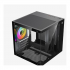 Gabinete Balam Rush Tank Glow Mini 3500, Mini-Tower, Micro-ATX/Mini-ITX, USB 2.0/3.0, sin Fuente, 3 Ventiladores Instalados, Negro - Imagen adicional 3