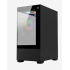 Gabinete Balam Rush NITROX GLOW CRYSTAL 4700C, Mini-Tower, Micro-ATX/Mini-ITX, USB 2.0/3.0, sin Fuente, 3 Ventiladores Instalados, Negro - Imagen adicional 2