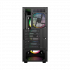 Gabinete Balam Rush BR-943963, Midi-Tower, ATX/Micro-ATX/Mini-ITX, USB 2.0/3.0, sin Fuente, 4 Ventiladores Instalados, Negro - Imagen adicional 7