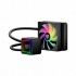 Balam Rush Cryo Prism ARGB Enfriamiento Líquido para CPU, 1x 120mm, hasta 1800RPM, Negro - Imagen adicional 5