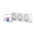 Balam Rush Cryo Prism 360 Enfriamiento Líquido para CPU, 3x 120mm, hasta 1800RPM, Blanco  4