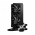 Balam Rush Cryo Allback Enfriamiento Líquido para CPU, 2x 120mm, hasta 1800RPM, Negro - Imagen adicional 1