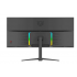 Monitor Gamer Curvo Balam Rush Cosmos Arcus MCA34X IPS 34", 3440x1440 Ultra Wide Quad HD, G-Sync/FreeSync, 165Hz, HDMI/DisplayPort, Bocinas Integradas, Negro - Imagen adicional 6