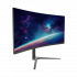 Monitor Gamer Curvo Balam Rush Cosmos Arcus MCA34X IPS 34", 3440x1440 Ultra Wide Quad HD, G-Sync/FreeSync, 165Hz, HDMI/DisplayPort, Bocinas Integradas, Negro - Imagen adicional 5