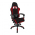 Balam Rush Silla Gamer Power Rush V2, hasta 120kg, Negro/Rojo  1