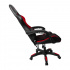 Balam Rush Silla Gamer Power Rush V2, hasta 120kg, Negro/Rojo  4
