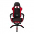 Balam Rush Silla Gamer Power Rush V2, hasta 120kg, Negro/Rojo  2