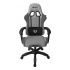 Balam Rush Silla Gamer Power Rush V2, hasta 120kg, Gris  1