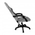 Balam Rush Silla Gamer Power Rush V2, hasta 120kg, Gris  3