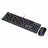Kit Gamer de Teclado y Mouse Balam Rush Fusion Vanguard 100% CKG690, Alámbrico, USB, Negro, Español - Imagen adicional 2
