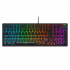 Teclado Gamer Balam Rush Dominate X Pro GK777 LED RGB 90%, Teclado Mecánico, SNK Red Switch, Alámbrico, USB, Negro, Español