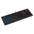 Teclado Gamer Balam Rush Dominate X Pro GK777 LED RGB 90%, Teclado Mecánico, SNK Red Switch, Alámbrico, USB, Negro, Español - Imagen adicional 3