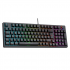 Teclado Gamer Balam Rush Dominate X Pro GK777 LED RGB 90%, Teclado Mecánico, SNK Red Switch, Alámbrico, USB, Negro, Español - Imagen adicional 2