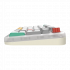 Teclado Gamer Balam Rush Warstrike Frost KG500FI LED RGB 96%, Inalámbrico, RF Inalámbrico/Bluetooth, Multicolor, Español - Imagen adicional 3