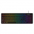 Teclado Gamer Balam Rush Balrak Pro KG490 LED RGB 96%, Alámbrico, USB, Negro, Español