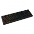 Teclado Gamer Balam Rush Balrak Pro KG490 LED RGB 96%, Alámbrico, USB, Negro, Español - Imagen adicional 2