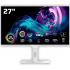 Monitor Gamer Balam Rush Eclipse GT-R QD-OLED 27", 2560x1440, G-Sync/FreeSync, 360Hz, HDMI/DisplayPort, Blanco