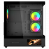 Gabinete Balam Rush Tank Super MX 9550 LCD, Midi-Tower, ATX/Micro-ATX/Mini-ITX, USB 2.0/3.0, sin Fuente, 3 Ventiladores Instalados, Negro - Imagen adicional 4