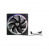 Ventilador Balam Rush Eolox Bora-R EXB85R, 120mm, 1600RPM, RGB, Negro  5
