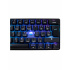 Teclado Gamer Balamrush Dominate GK550, LED Rojo/Verde/Azul, Teclado Mecánico, Switch Blue, Inalámbrico, USB, Español, Negro  8