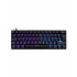 Teclado Gamer Balamrush Dominate GK550, LED Rojo/Verde/Azul, Teclado Mecánico, Switch Blue, Inalámbrico, USB, Español, Negro  2