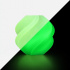 Bambu Lab Bobina de Filamento PLA 3DM-BAMFILPLAGG, Diámetro 1.75mm, 1kg, Verde