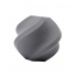 Bambu Lab Bobina de Filamento PLA BAM-446011, Diámetro 1.75mm, 1kg, Gris