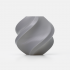 Bambu Lab Bobina de Filamento TPU 4501009, Diámetro 1.75mm, 1kg, Gris