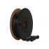 Bambu Lab Bobina de Filamento PETG 4506007, Diámetro 1.75mm, 750g, Negro